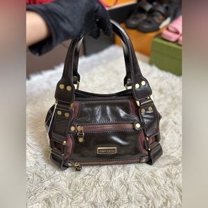 Jimmy choo handbag
